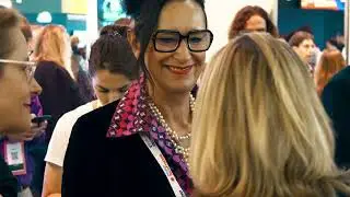 Dans les pas de Véronique Torner à VivaTech 2024