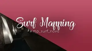 CoD4: Making a Surf Map #4 - mp_surf_nova Mapping Livestream