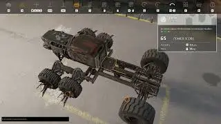 Crossout / Cerberus+Gravastar / (Laser-) Shotty Doggy Gameplay and a how to build