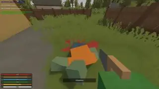 УБИВАЕМ ТОП ЛУТЕРОВ С САМОДЕЛКИ #2► RU СЕЗОН ► Unturned