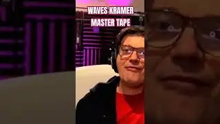 WAVES KRAMER MASTER TAPE PLUGIN
