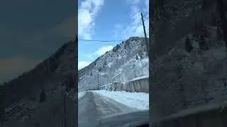 Алма-Арасанға жол тарттық
