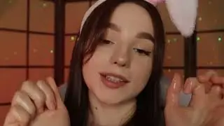 АСМР ВЛАЖНЫЙ МАССАЖ для ЛИЦА  ASMR WET MASSAGE for the FACE