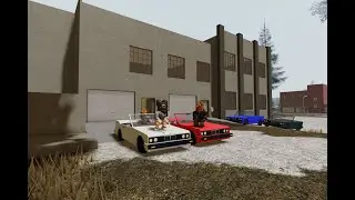 Anomic Bank Robbery - BLOCKA