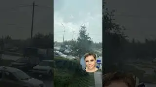 А у нас дождь ☔️ …