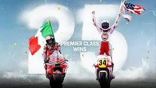 Bagnaia joins an elite club! 🤩 | 2024 #AustrianGP