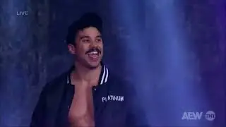 The Acclaimed Entrance: AEW Saturday Tailgate Brawl November.22,2025