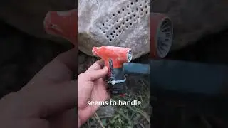 still going! 120000RPM Brushless Jet Fan High Power Turbofan Dust Blower