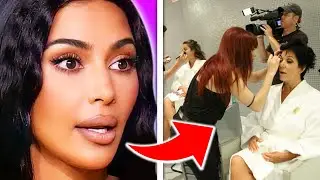 Nobody Should Ever Work For The Kardashians (insane)