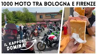 Le strade più belle tra il Chianti e Bologna | Addio al celibato in moto Pt. 2