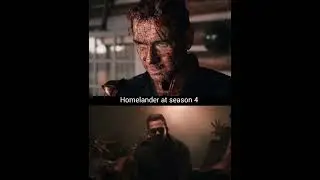 homelander at boys season 4 #boys #homelander #shorts