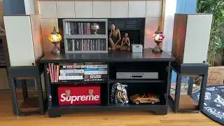 Klipsch The Nines - With Speaker Grilles On