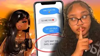CATFISHING girls as a BOY on ROBLOX PT.3