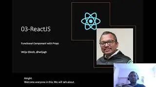 13-ReactJS-03-Functional Components and Props