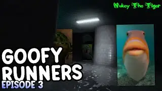 NEW COMPLEX MAP!! [Goofy Runners] (Part 3)