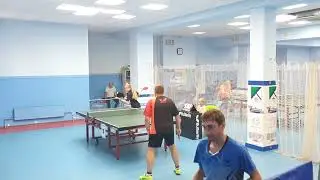 Андронов Д.vs Семенова М.(за 1 место)