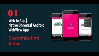 01. How to open a project in Android Studio - Web to Android App with Source Code