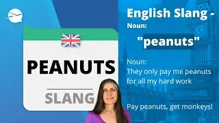 Slang 13 - PEANUTS