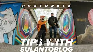 Practical Tips for Street Photography with Matti Sulanto