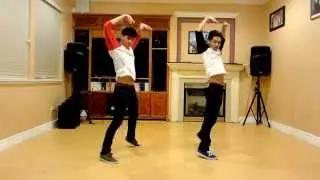 BTS - Boy In Luv Dance Cover