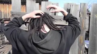true dreadlocks / настоящие дреды (15.03.2012)