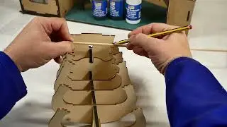 San Felipe (OcCre) Инструкция по сборке часть 2