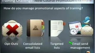 Promoting Courses in Moodle using Salesforce.com