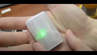 Радиометка на JDY40 и ATTINY13