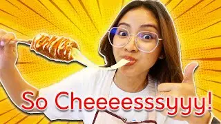 Solo Diaries | Food Vlog | How to make Korean Corndog