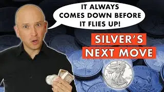 Silver's Next Move! The Recent Pullback & The Next Move Up