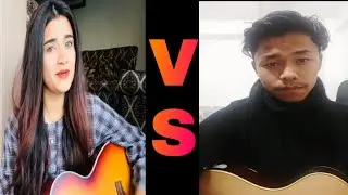 Girls👭 Vs Boys👬 Singing🎤 Tu he Yaar Mera🎵 Beautiful Song🎧 | Writes 4 You | Arijit Singh Songs