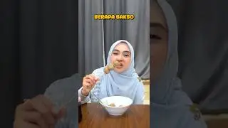 SEMUA IBU IBU PASTI LAKUIN INI.. Ketika makan sama Anak..