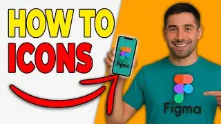 How To Add Icons In Figma For Free (Beginner Tutorial)