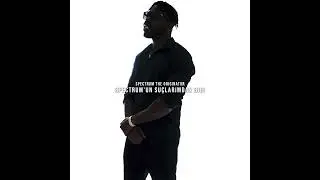 Spectrum The Originator - Spectrum'un Suçlarından Biri (Official Audio)