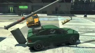 Some things from GTA TBoGT / Par zazitku z GTA IV: TBoGT