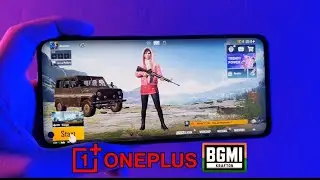 one plus nord CE BGMI TEST | BGMI kaga vangalama❓️| Tamil