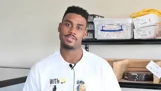 Orthotics & Prosthetics: Antonio Butler '25OP
