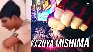 tekken 8 kazuya trailer but with 0 budget