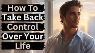 How To Take Back Control Over Your Life | Responsibility Detox