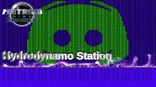 Dark MIDI  - Hydrodynamo Station