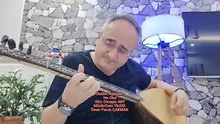Öldüm Ağlasam Ne Olur/Söz: Olcayto ART/Müzik:Cem YILDIZ/Ömer Faruk ÇAKMAK