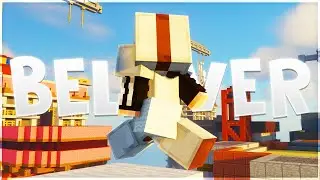 Believer | CoralMC Bedwars Montage