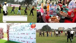 This How To Throw An End Of Year Party Nigerian Style - Vlogmas 2021 | TOCHI MARYANN