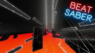 THIS IS THE COOLEST BEATSABER LEVEL