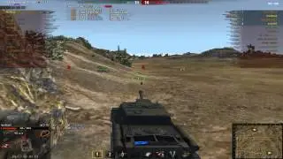 [WoT] Сборка взрыва БК