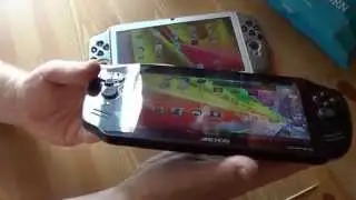 Archos GamePad 2, эволюция  Archos GamePad