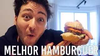 LEARN HOW TO MAKE THE BEST HOMEMADE HAMBURGER IN THE WORLD 🍔