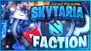 LE MEILLEUR FACTION MCPE?! ~ Épisode 01 PvP-Faction MC:PE | Skytaria