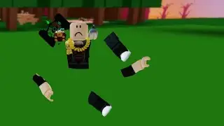 Я ПОТЕРЯЛ ВСЕ ЧАСТИ ТЕЛА В ROBLOX😱