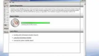 Windows Server 2008 R2 Quick Look #4 - System Health Report